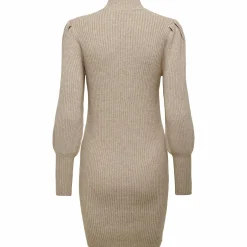 Damen Only ONLKATIA L/S DRESS KN Strickkleid