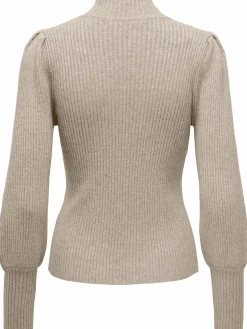 Damen Only ONLKATIA L/S HIGHNECK Strickpullover