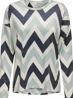 Damen Only ONLKAYA LIFE L/S TOP Shirt