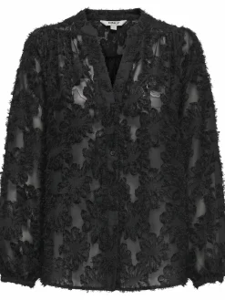 Damen Only ONLKORSA Langarmbluse