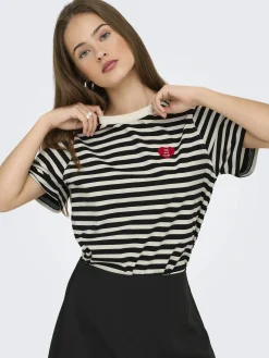 Damen Only ONLLIVINA T-Shirt