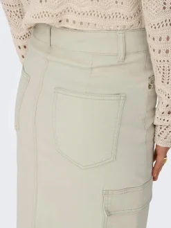 Damen Only ONLLOLA HW CARGO LONG Rock
