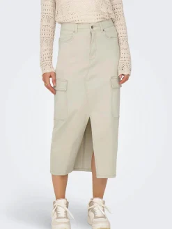 Damen Only ONLLOLA HW CARGO LONG Rock