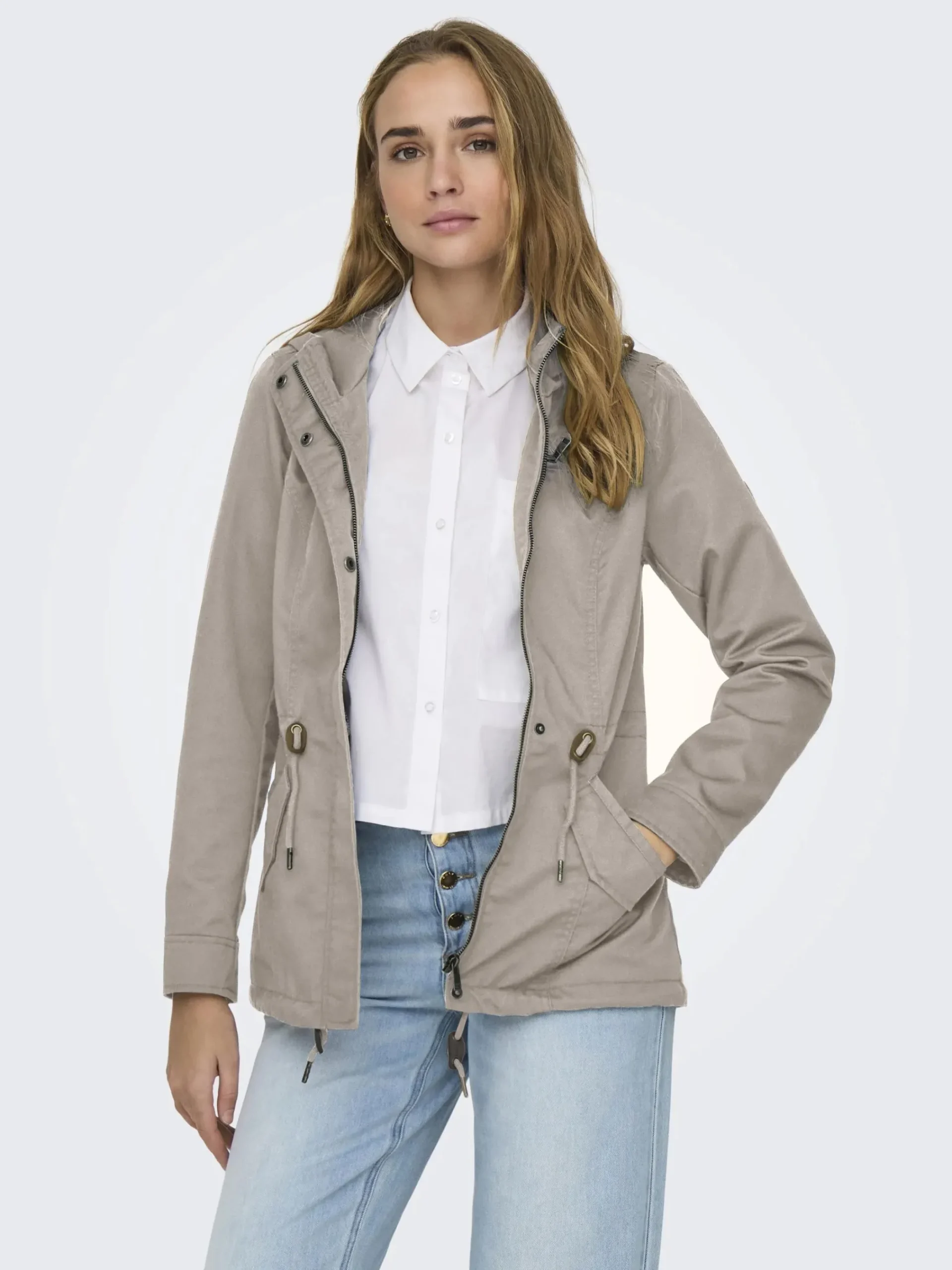 Damen Only ONLLORCA CANVAS PARKA