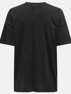 Damen Only ONLLUCCA LIFE S/S NIG Shirt