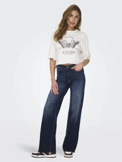 Damen Only ONLMADISON BLUSH HW Jeans