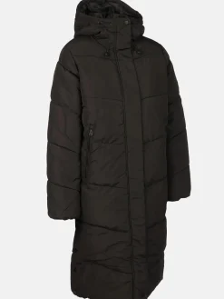 Damen Only ONLMAGGI LIFE LONG PU Steppmantel