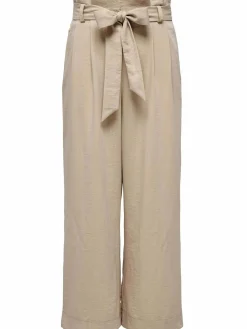 Damen Only ONLMARSA Paperbag-Hose