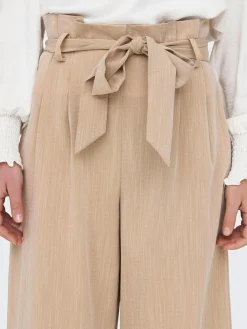 Damen Only ONLMARSA Paperbag-Hose