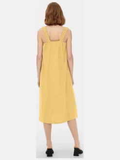 Damen Only ONLMAY S/L MIX DRESS Kleid