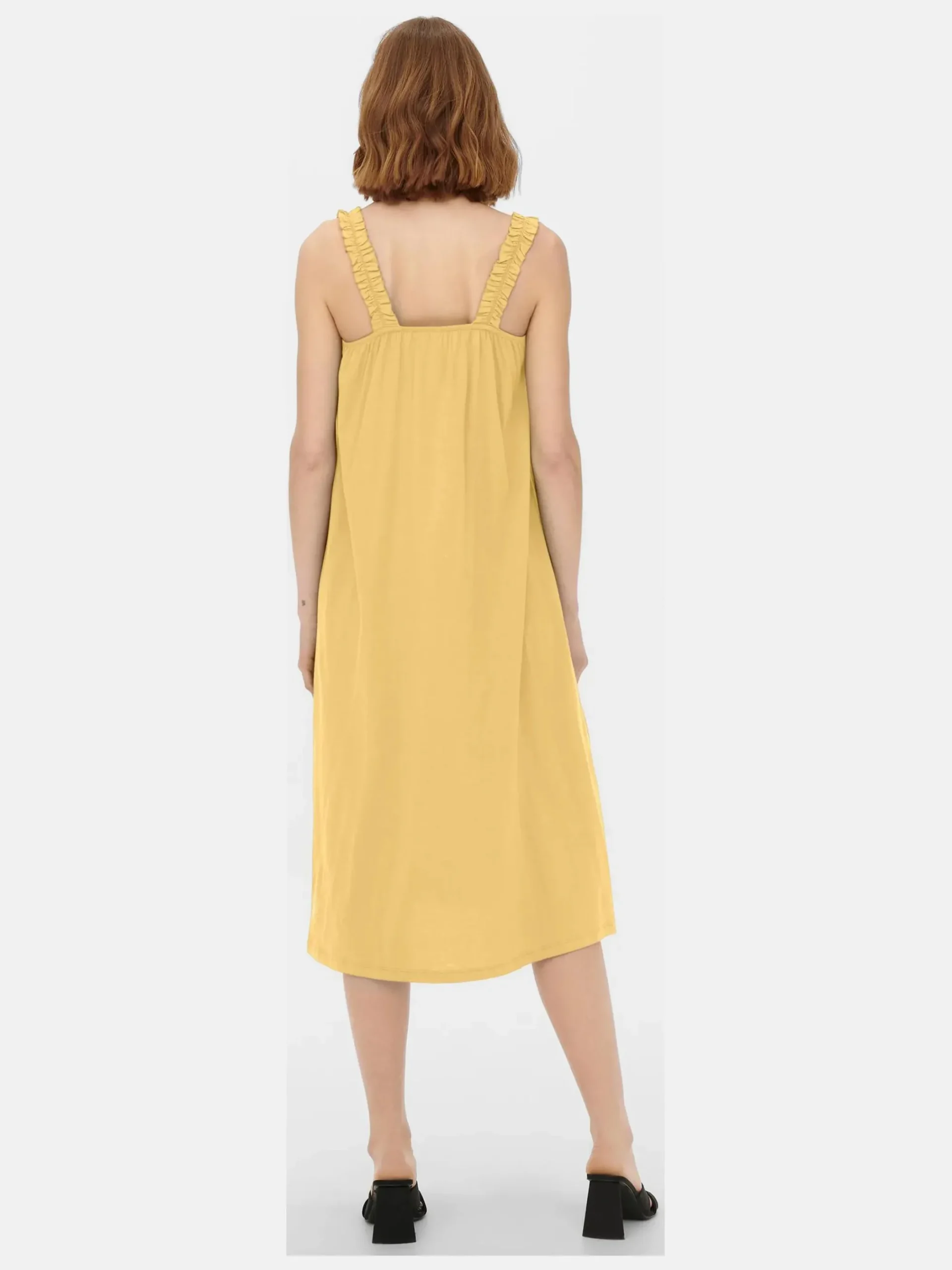 Damen Only ONLMAY S/L MIX DRESS Kleid