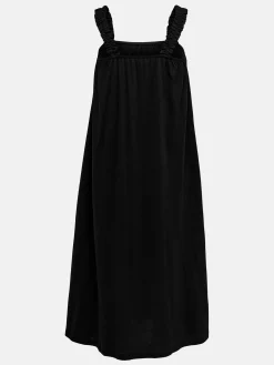 Damen Only ONLMAY S/L MIX DRESS Kleid