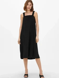 Damen Only ONLMAY S/L MIX DRESS Kleid