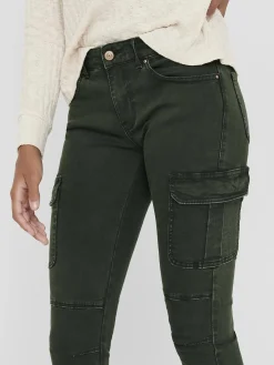 Damen Only ONLMISSOURI REG ANKL Cargo Pants