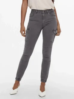 Damen Only ONLMISSOURI REG ANKL Cargo Pants