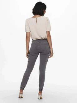 Damen Only ONLMISSOURI REG ANKL Cargo Pants