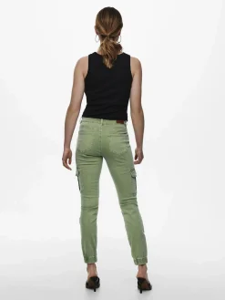 Damen Only ONLMISSOURI REG ANKL Cargo Pants