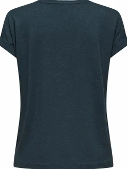 Damen Only ONLMOSTER S/S O-NECK Shirt