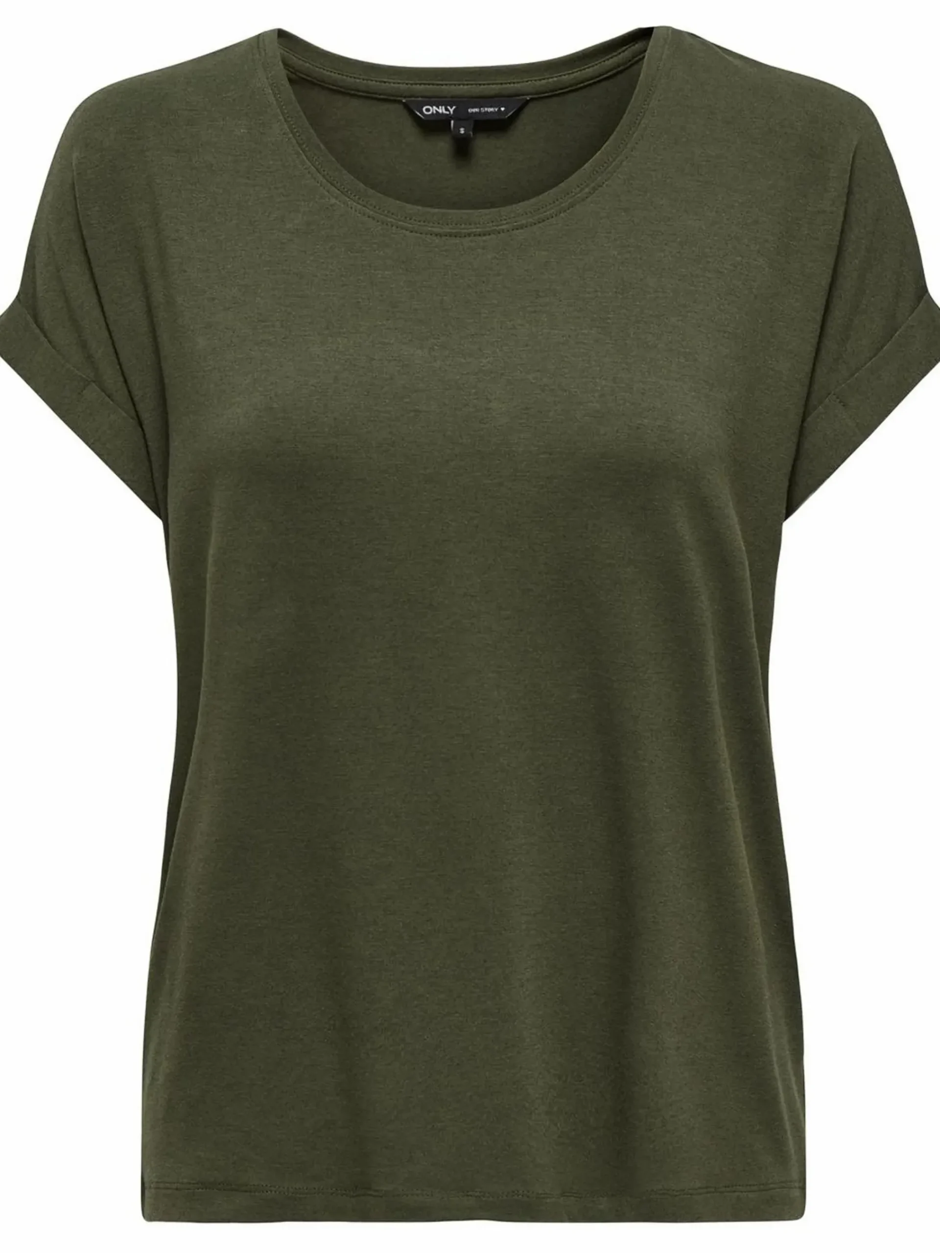 Damen Only ONLMOSTER S/S O-NECK Shirt