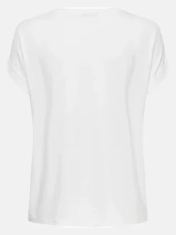 Damen Only ONLMOSTER S/S O-NECK Shirt