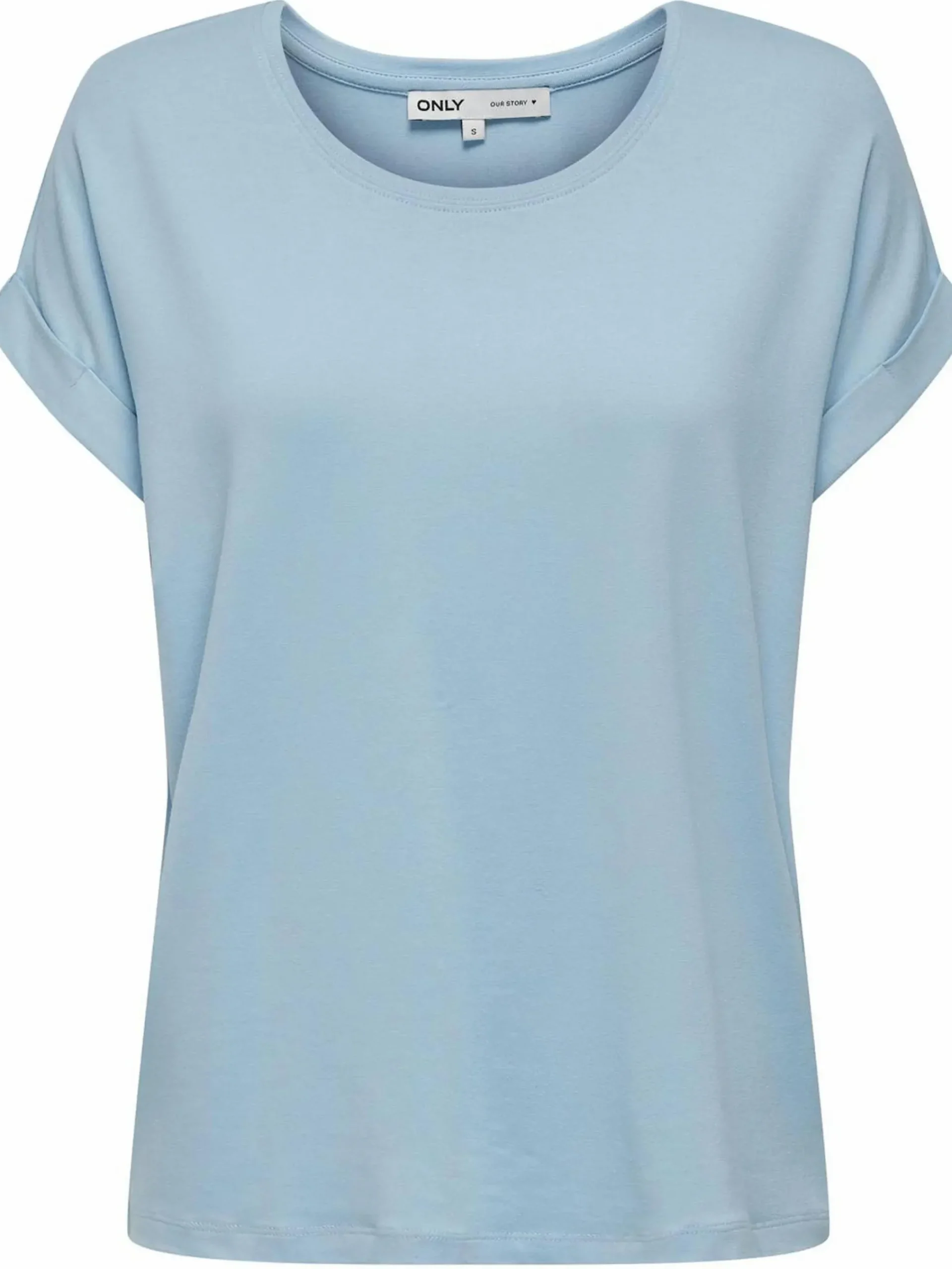 Damen Only ONLMOSTER S/S O-NECK Shirt