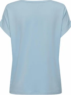 Damen Only ONLMOSTER S/S O-NECK Shirt