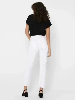 Damen Only ONLMOSTER S/S O-NECK Shirt