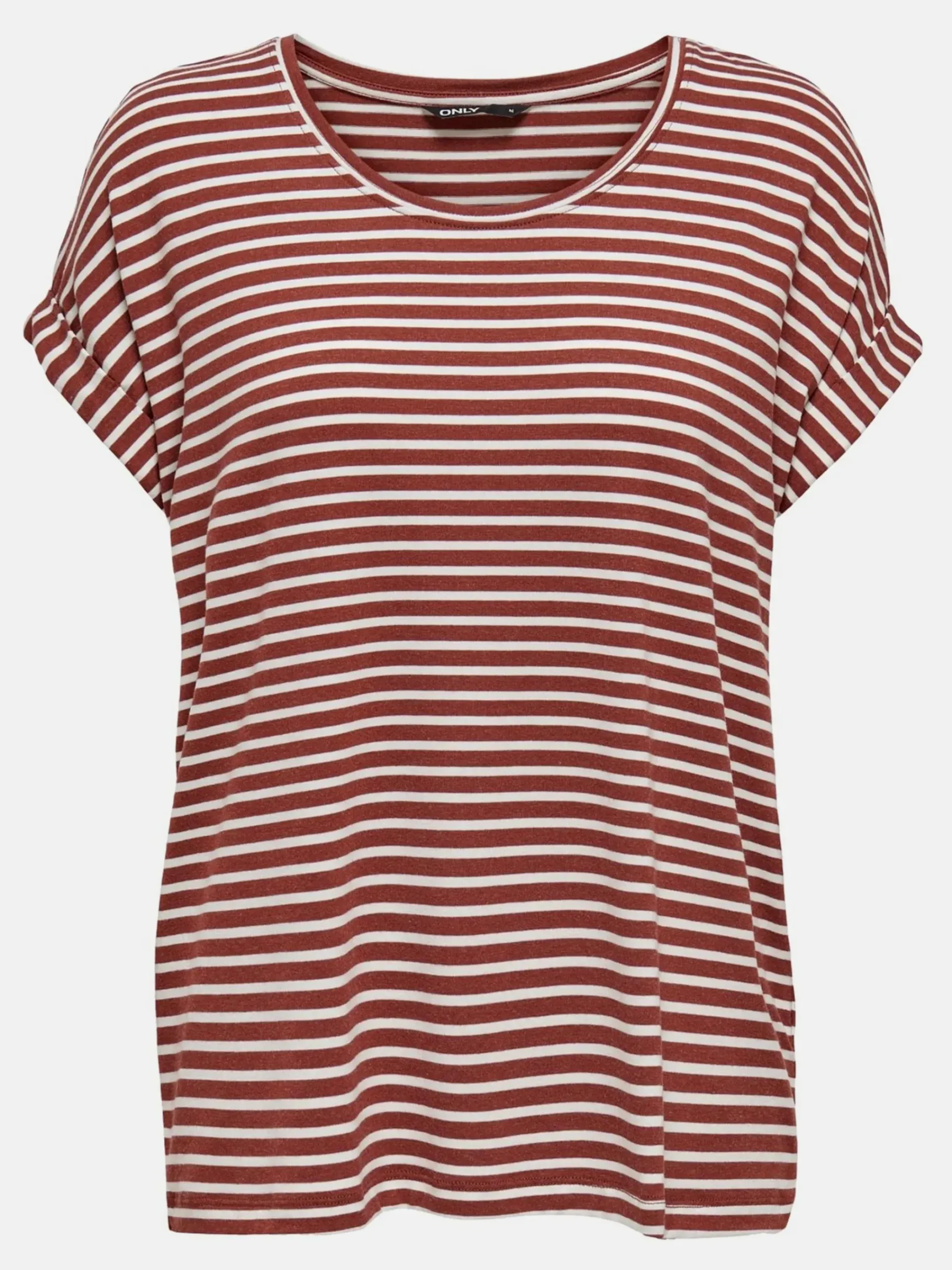 Damen Only ONLMOSTER STRIPE S/S T-Shirt