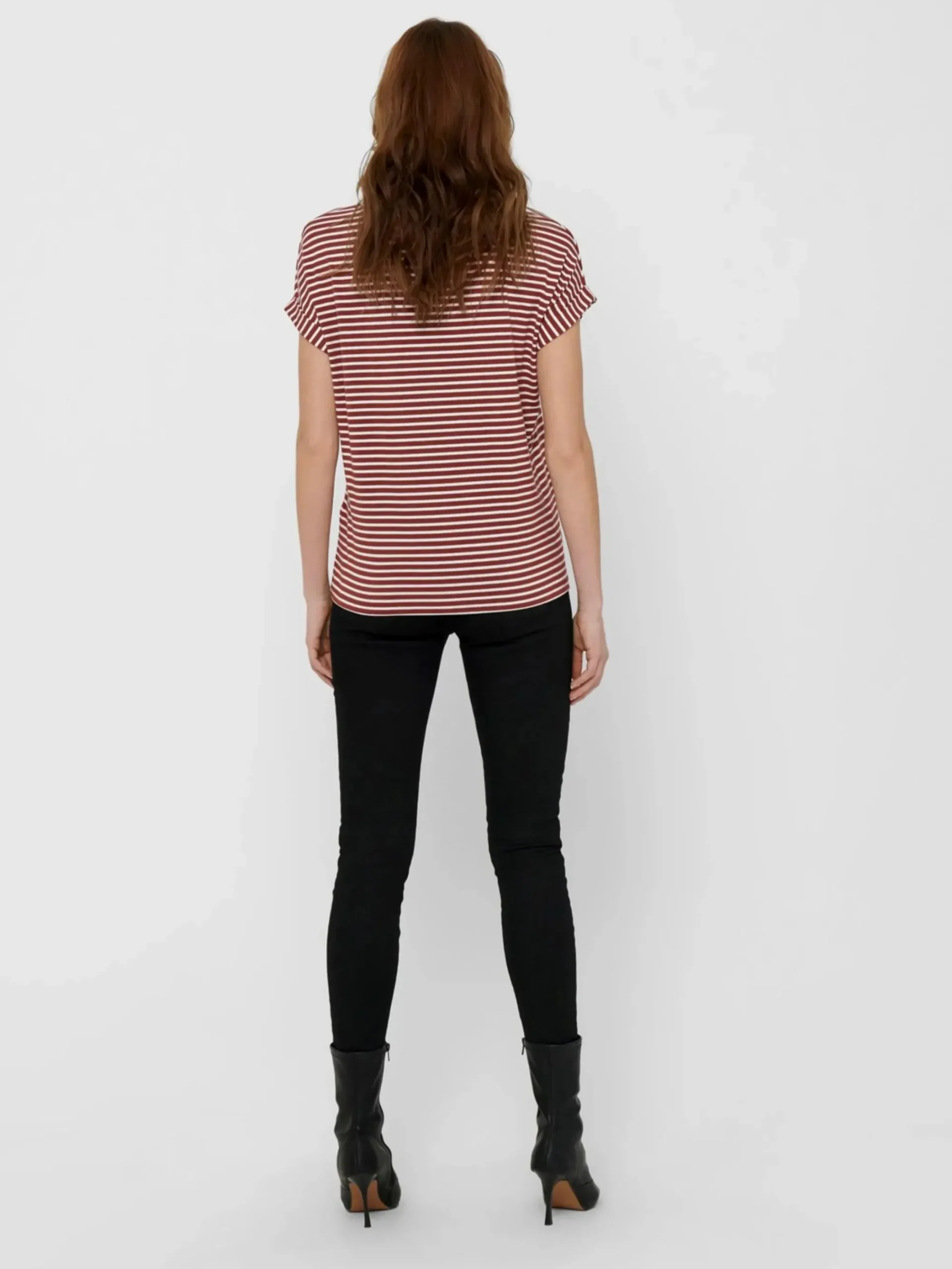 Damen Only ONLMOSTER STRIPE S/S T-Shirt