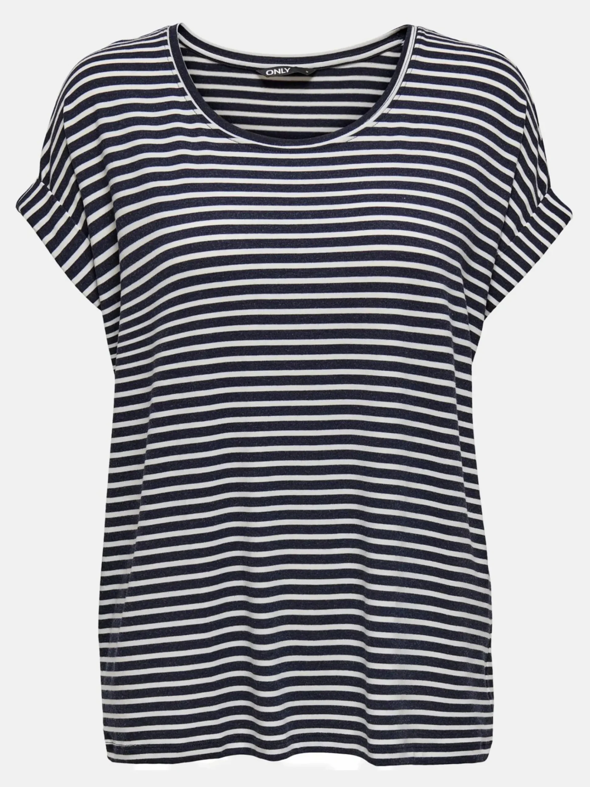 Damen Only ONLMOSTER STRIPE S/S T-Shirt