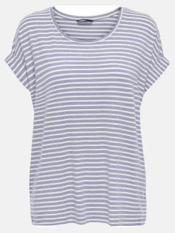 Damen Only ONLMOSTER STRIPE S/S T-Shirt