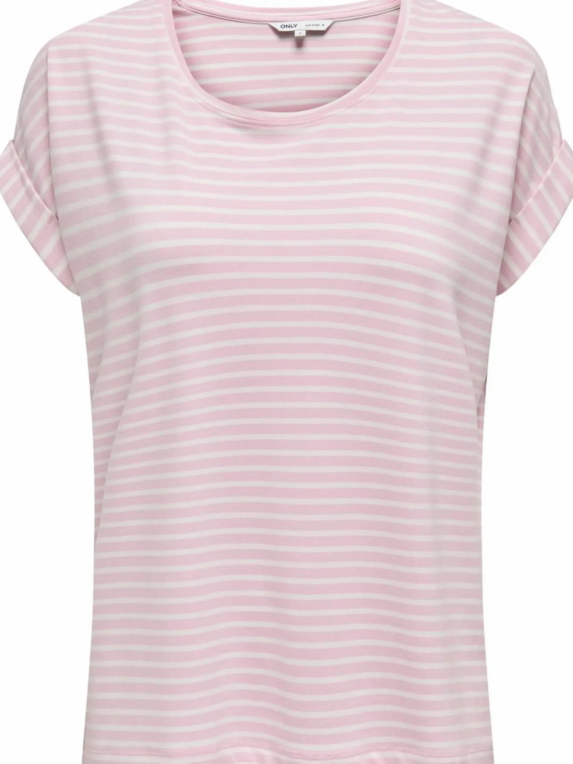 Damen Only ONLMOSTER STRIPE S/S T-Shirt