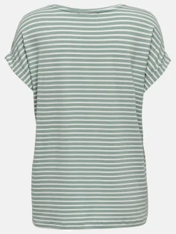 Damen Only ONLMOSTER STRIPE S/S T-Shirt
