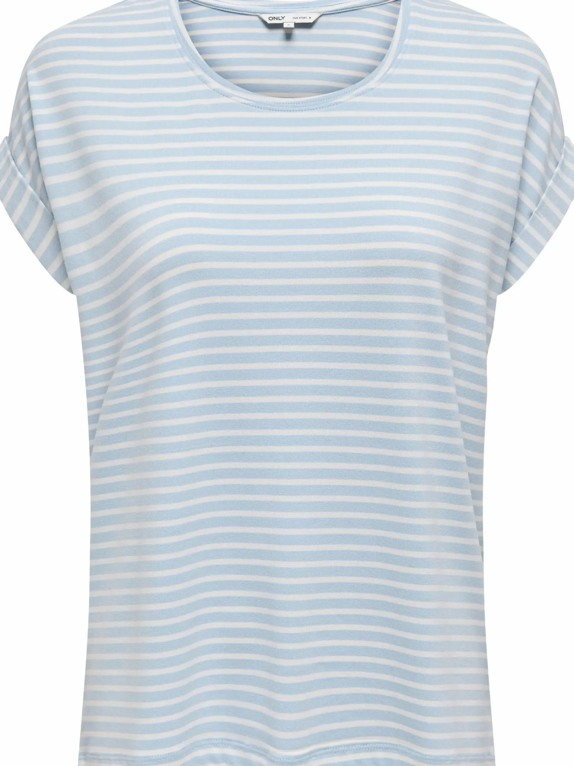 Damen Only ONLMOSTER STRIPE S/S T-Shirt