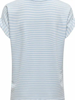 Damen Only ONLMOSTER STRIPE S/S T-Shirt