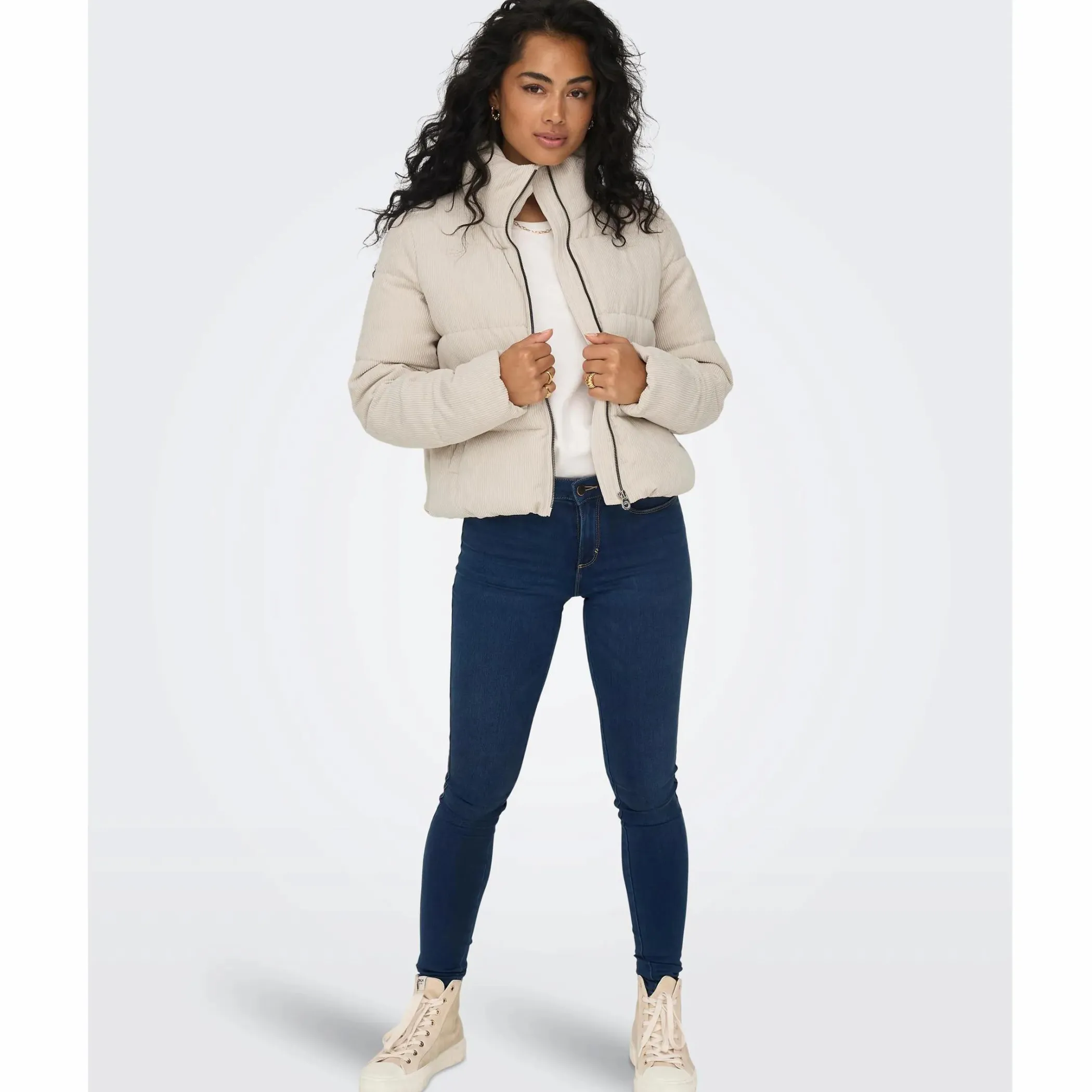 Damen Only ONLNEWDOLLY CORDUROY Cordjacke