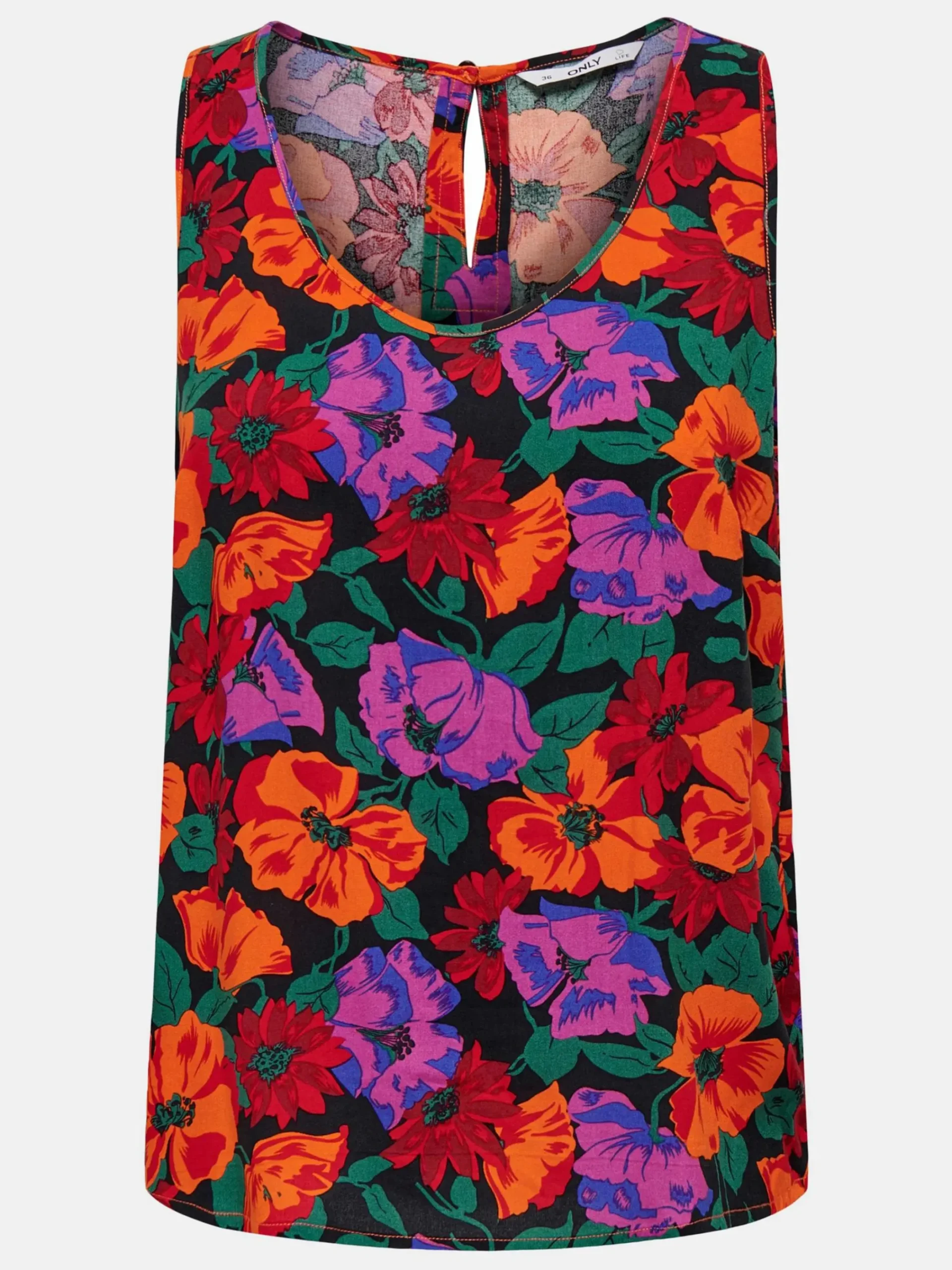 Damen Only ONLNOVA LIFE S/L TOP Top