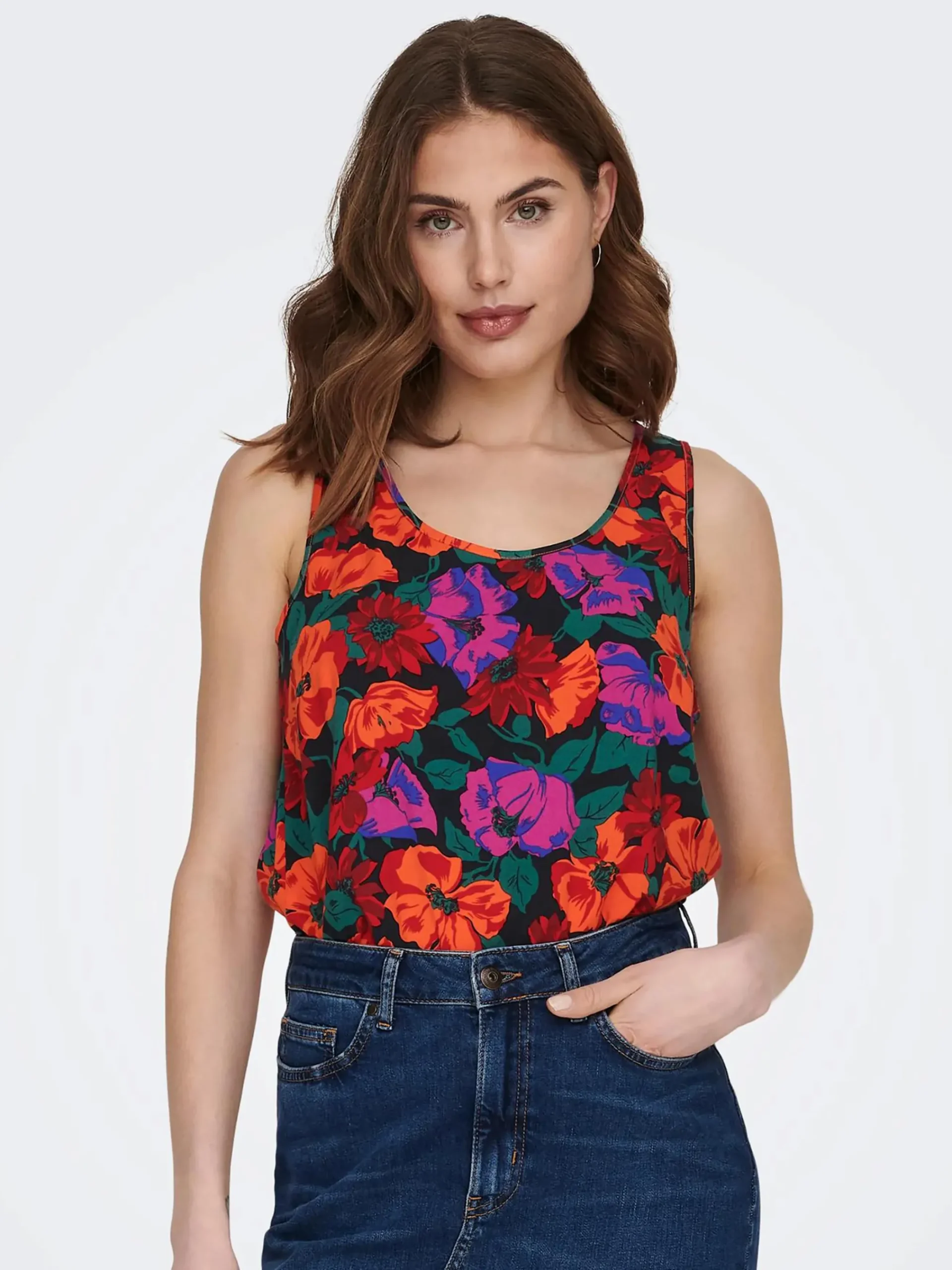 Damen Only ONLNOVA LIFE S/L TOP Top
