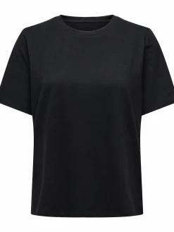 Damen Only ONL S/S TEE JRS N T-Shirt