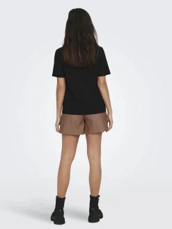 Damen Only ONL S/S TEE JRS N T-Shirt