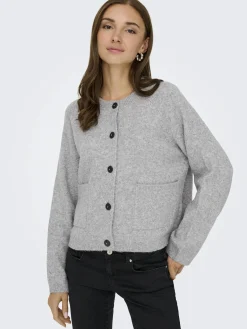 Damen Only ONLPIEMONTE L/S CARDI Cardigan