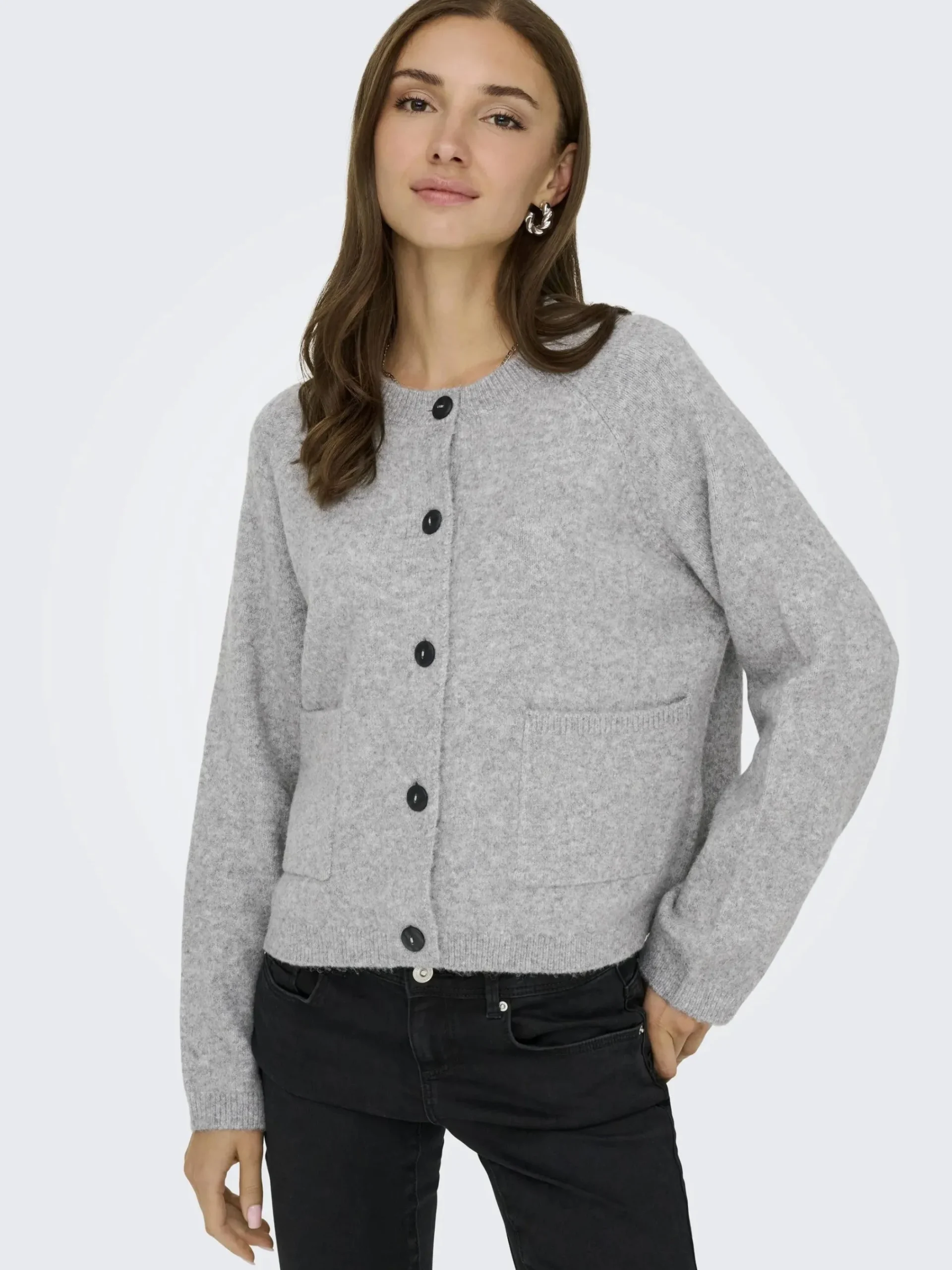 Damen Only ONLPIEMONTE L/S CARDI Cardigan