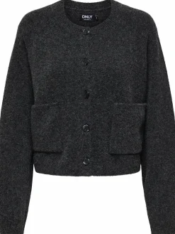 Damen Only ONLPIEMONTE L/S CARDI Cardigan