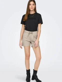 Damen Only ONLREBE S/S TOP BOX J Shirt