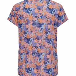 Damen Only ONLRILLA S/S O-NECK T Shirt