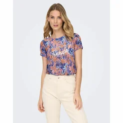 Damen Only ONLRILLA S/S O-NECK T Shirt