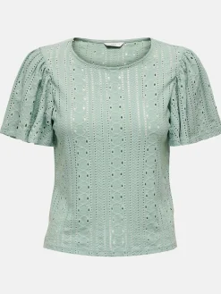 Damen Only ONLRIVERSIDE S/S FLAI Shirt