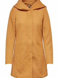 Damen Only ONLSEDONA LIGHT COAT Kapuzenjacke