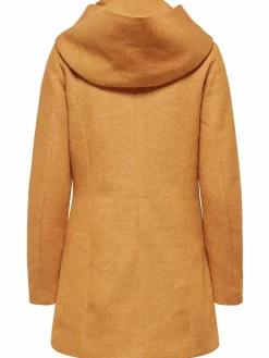 Damen Only ONLSEDONA LIGHT COAT Kapuzenjacke