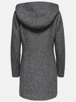 Damen Only ONLSEDONA LIGHT COAT Kapuzenjacke